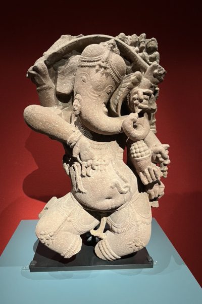 Dancing Ganesha, Madhya Pradesh, 10th century
Metropolitan Museum